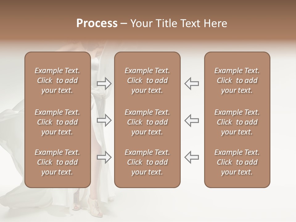 Sensual Fresh Skin PowerPoint Template
