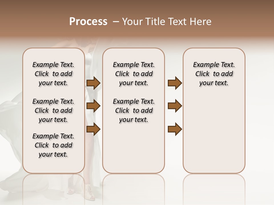 Sensual Fresh Skin PowerPoint Template