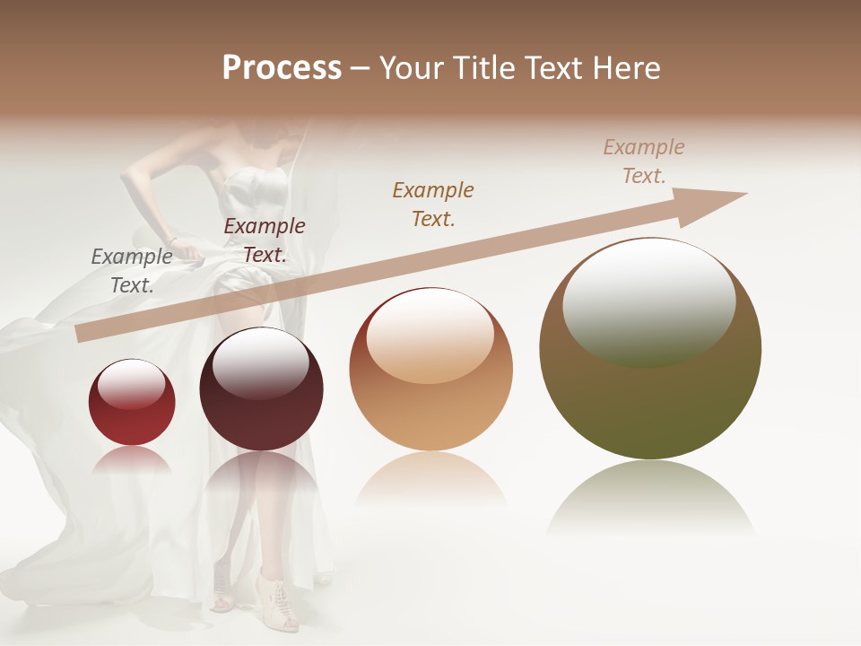 Sensual Fresh Skin PowerPoint Template