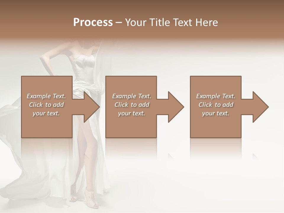 Sensual Fresh Skin PowerPoint Template