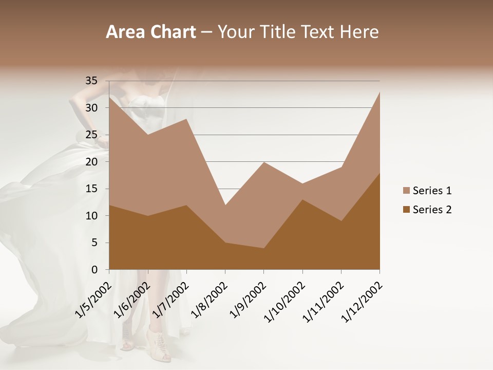 Sensual Fresh Skin PowerPoint Template