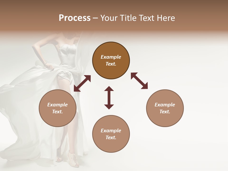 Sensual Fresh Skin PowerPoint Template