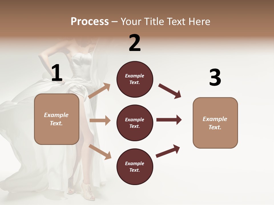 Sensual Fresh Skin PowerPoint Template