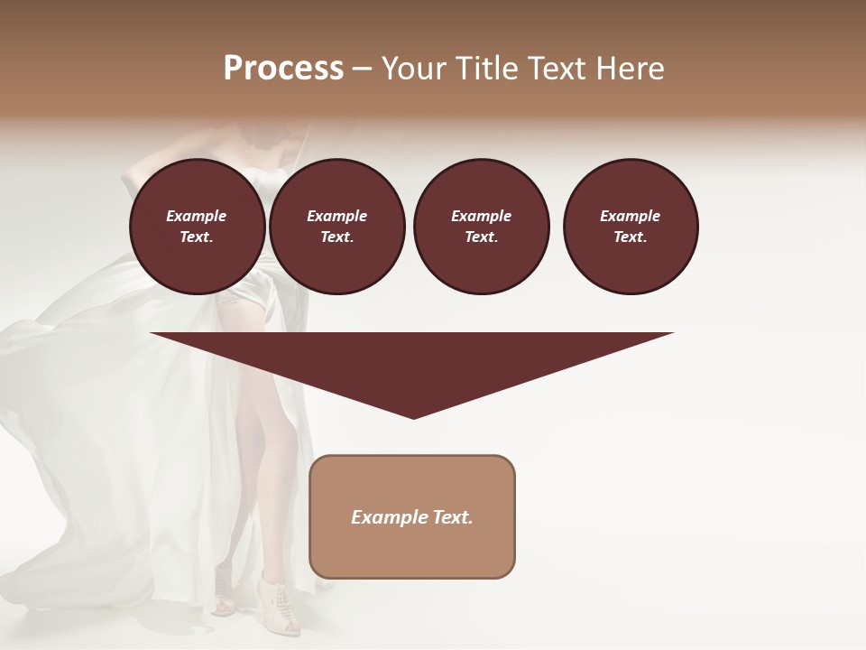 Sensual Fresh Skin PowerPoint Template