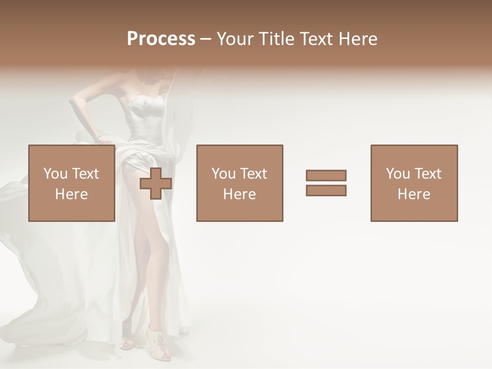 Sensual Fresh Skin PowerPoint Template