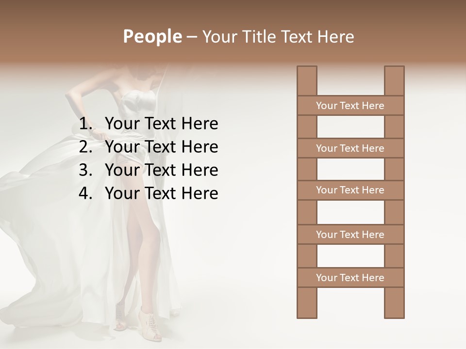 Sensual Fresh Skin PowerPoint Template