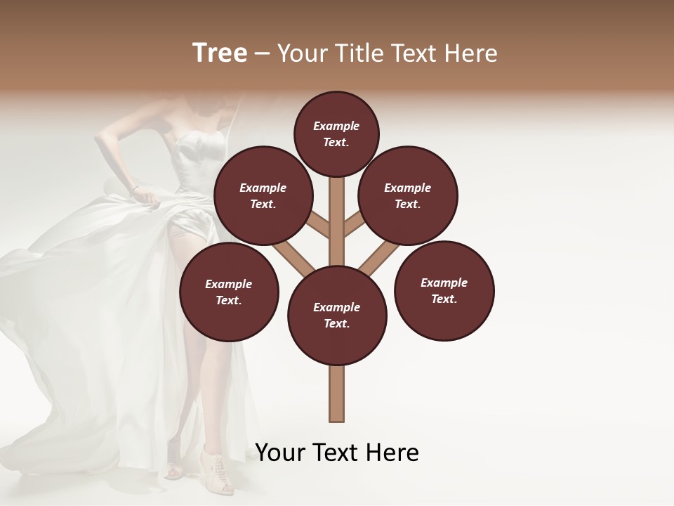 Sensual Fresh Skin PowerPoint Template