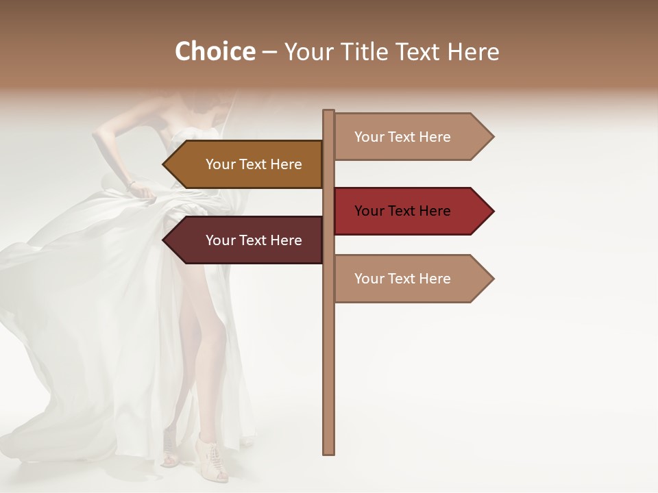 Sensual Fresh Skin PowerPoint Template