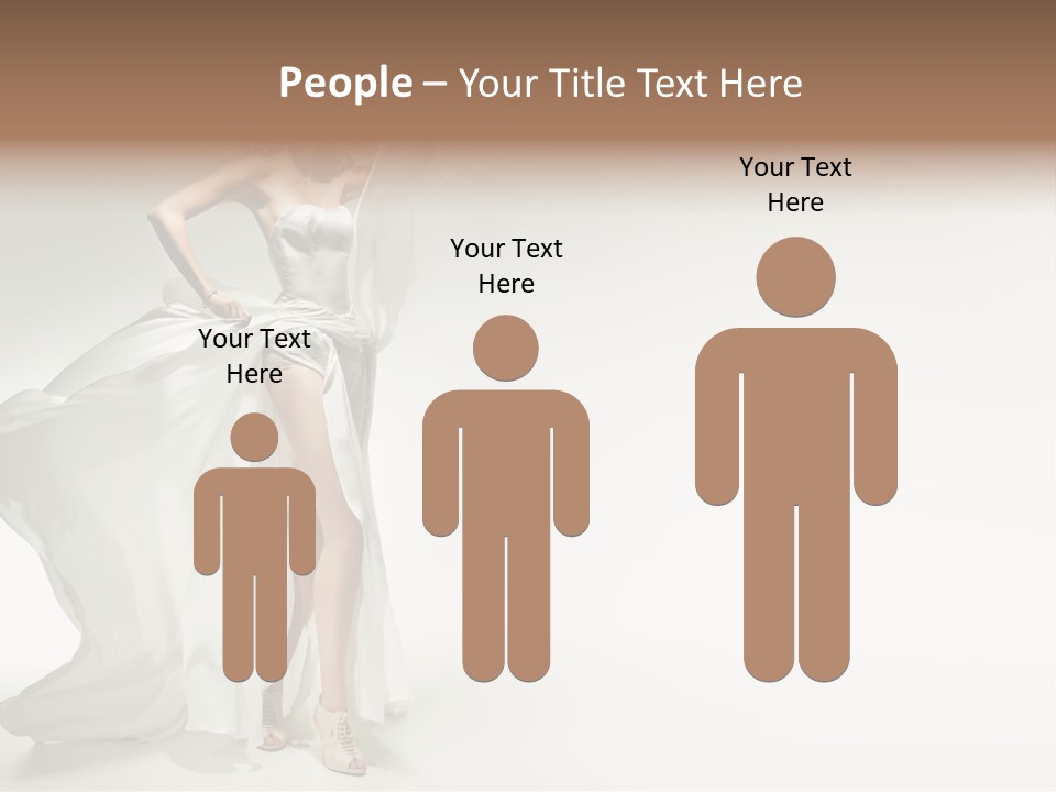 Sensual Fresh Skin PowerPoint Template