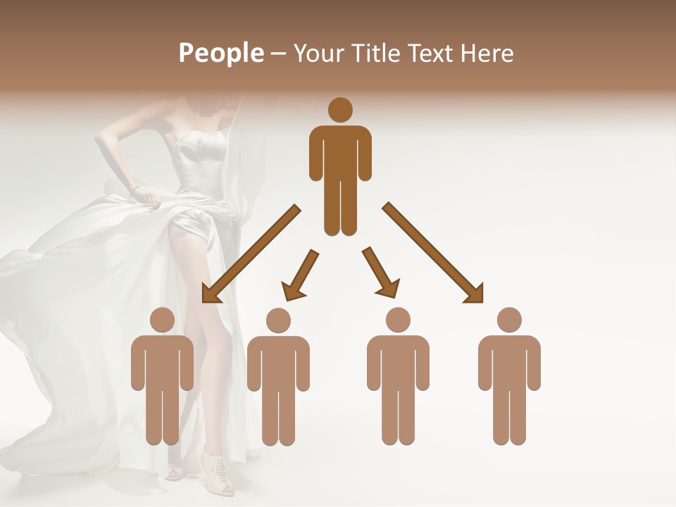 Sensual Fresh Skin PowerPoint Template