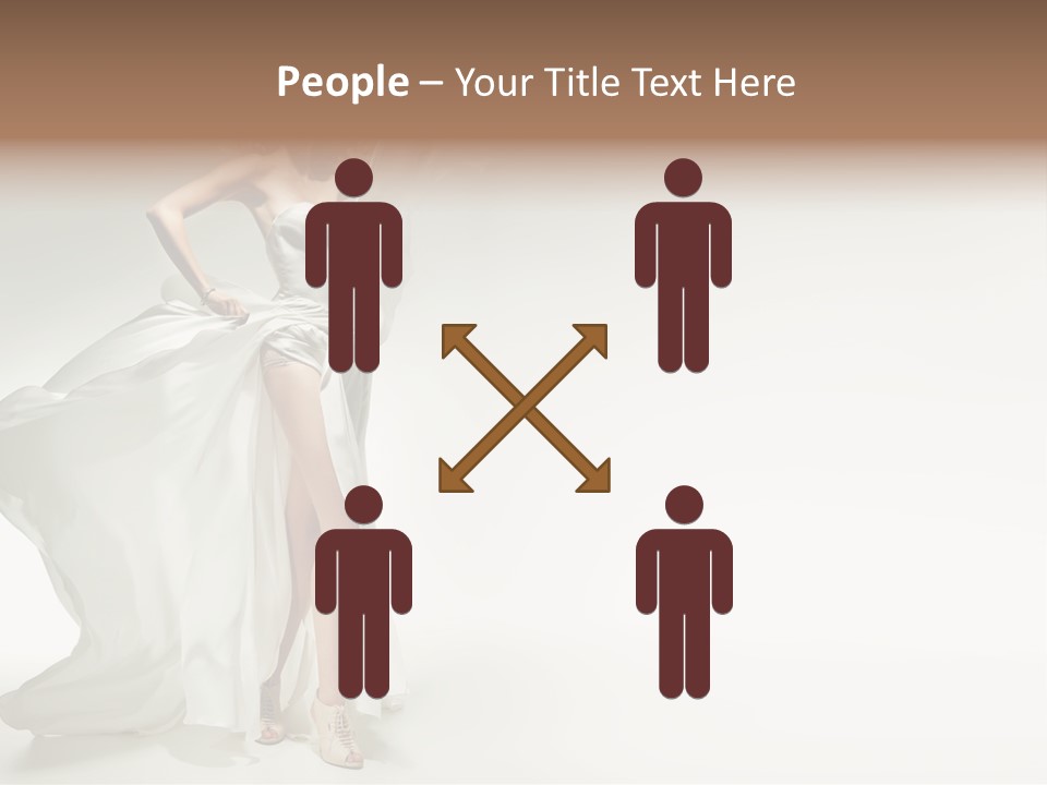 Sensual Fresh Skin PowerPoint Template