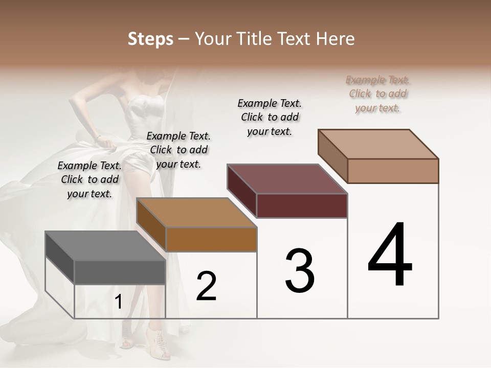 Sensual Fresh Skin PowerPoint Template