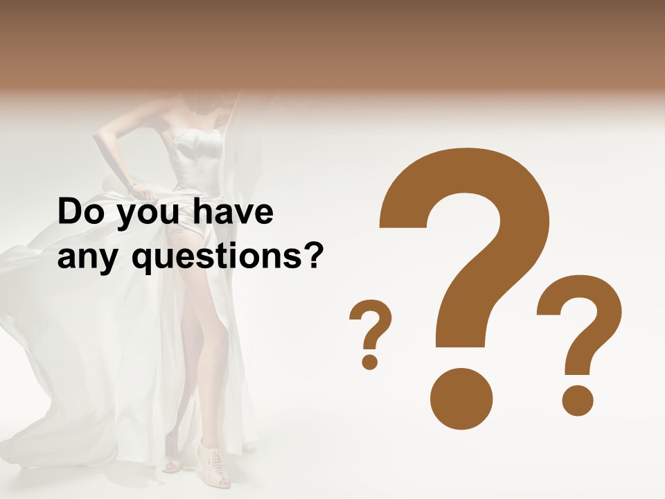 Sensual Fresh Skin PowerPoint Template