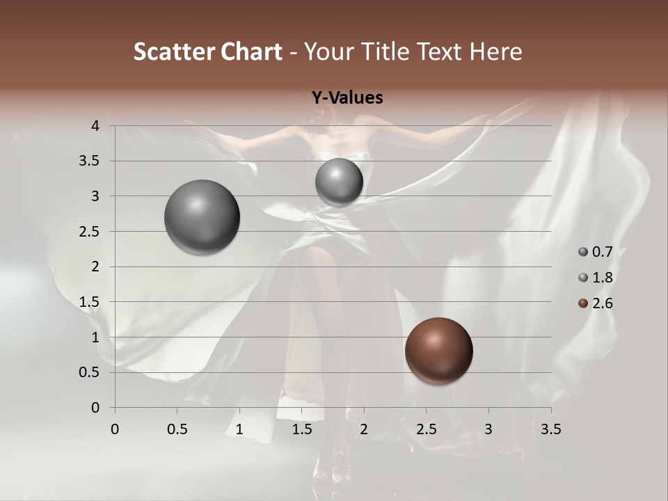 Long Wind Away PowerPoint Template