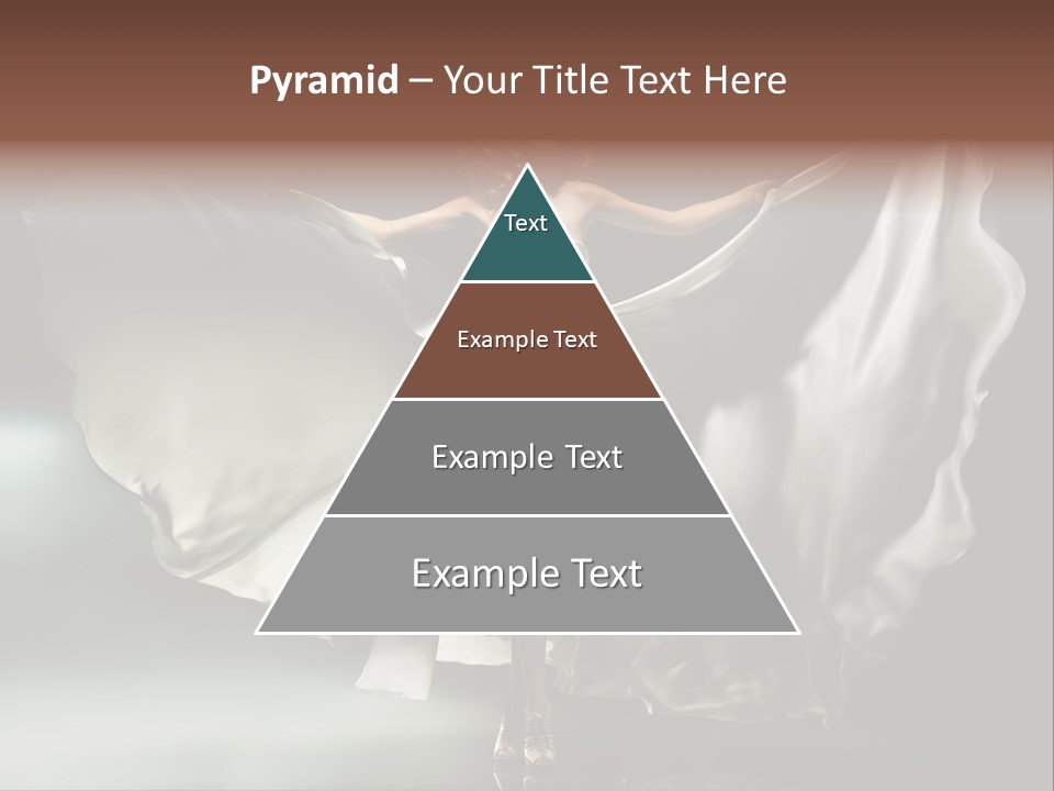 Long Wind Away PowerPoint Template