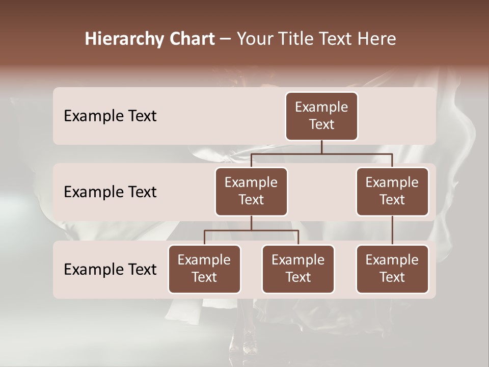 Long Wind Away PowerPoint Template