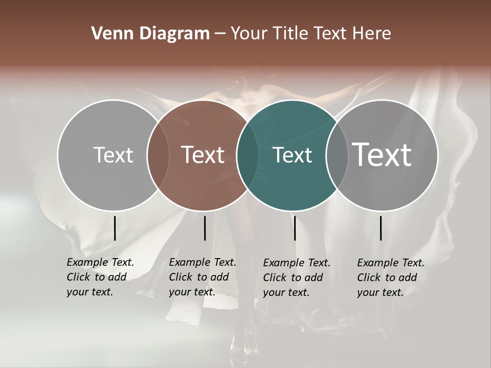 Long Wind Away PowerPoint Template