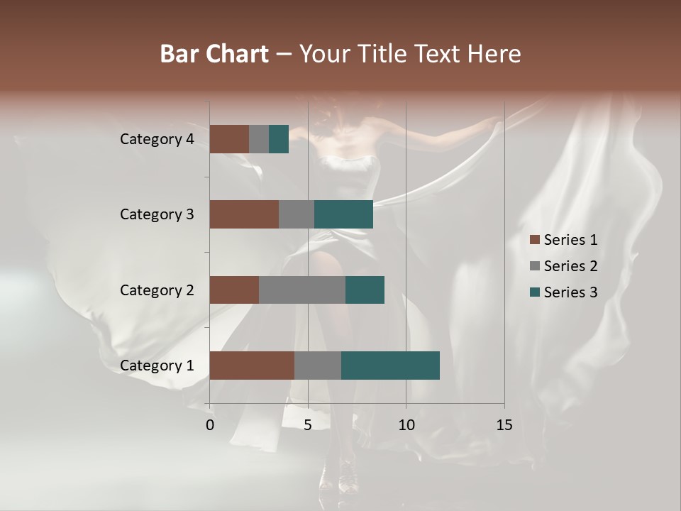 Long Wind Away PowerPoint Template