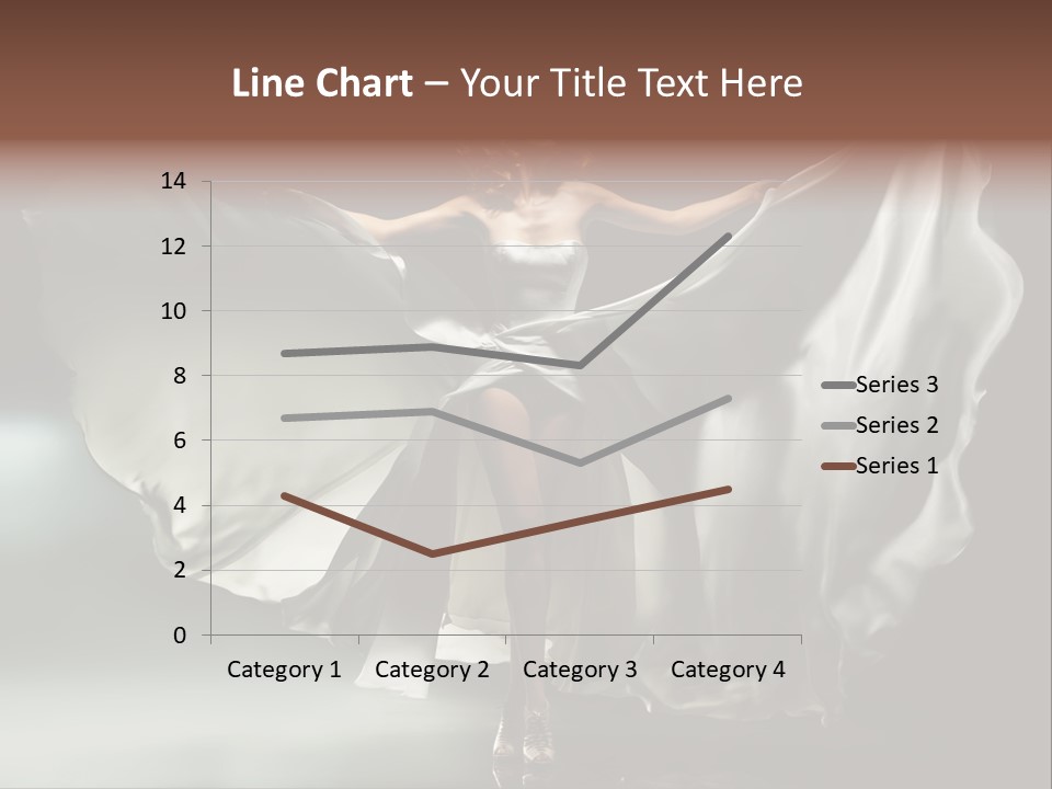Long Wind Away PowerPoint Template
