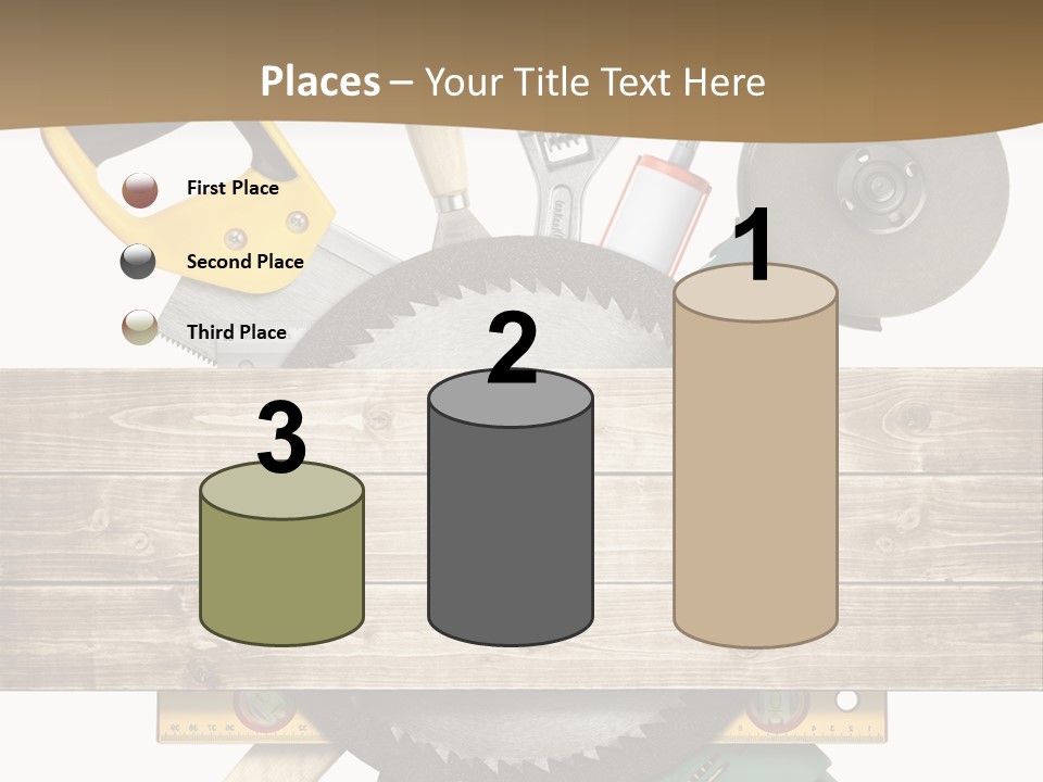 Improvement Tool Build PowerPoint Template
