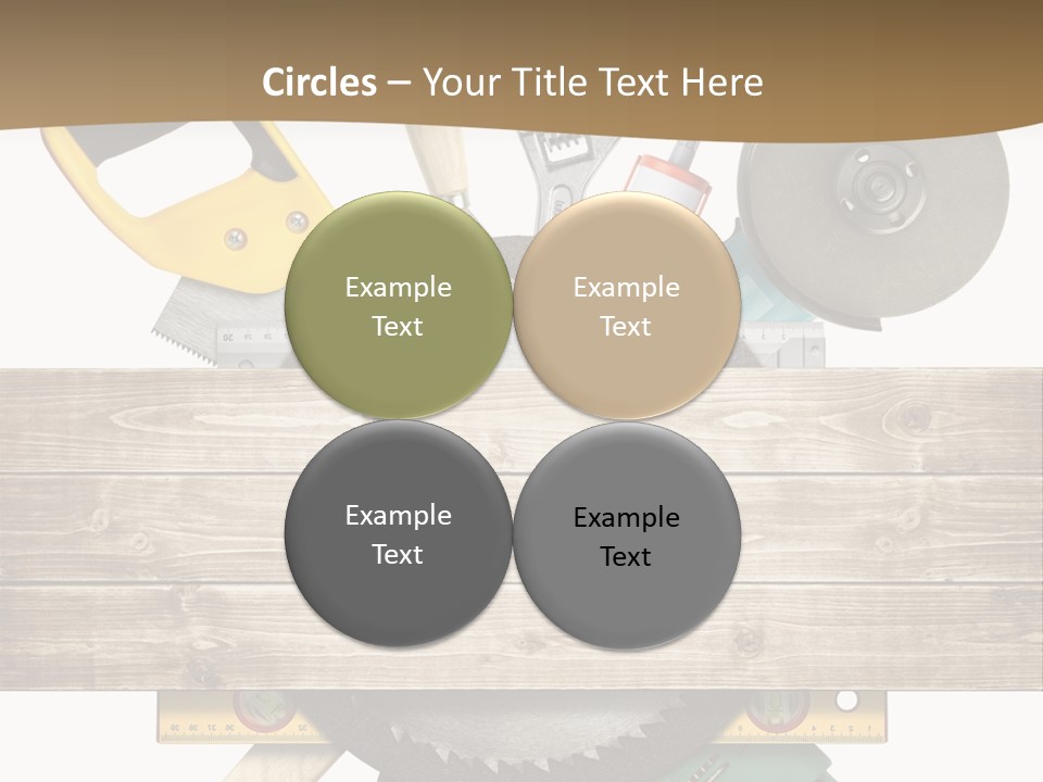 Improvement Tool Build PowerPoint Template