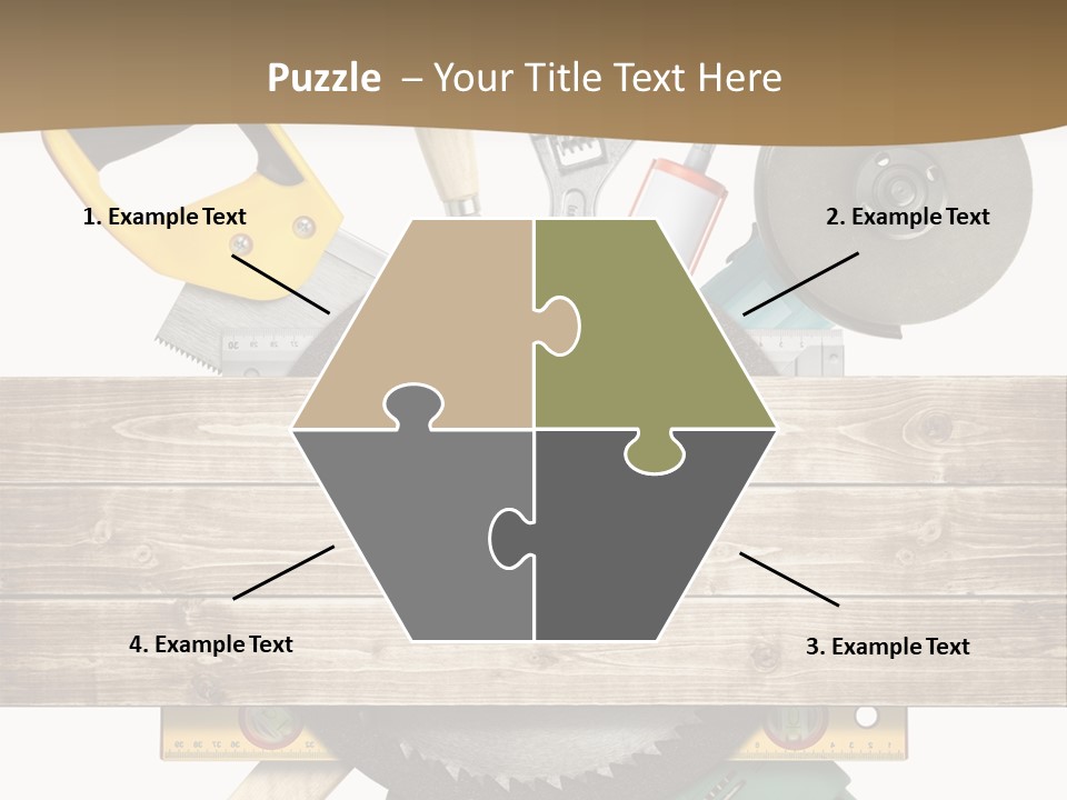 Improvement Tool Build PowerPoint Template