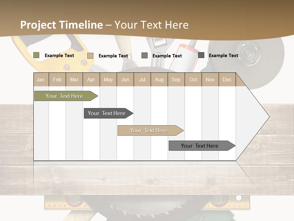 Improvement Tool Build PowerPoint Template