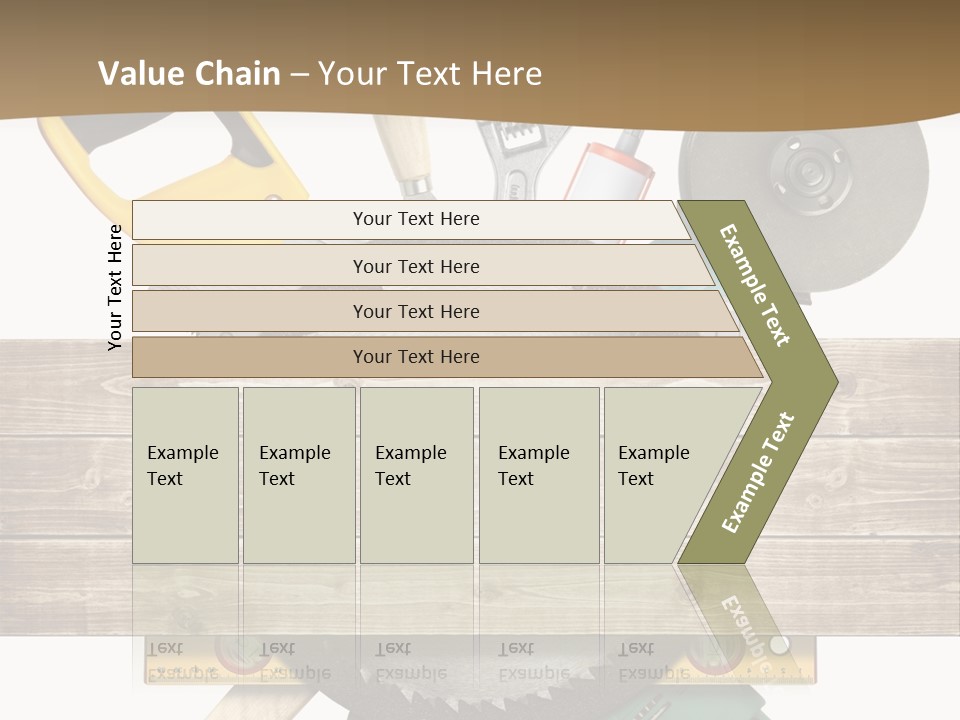 Improvement Tool Build PowerPoint Template