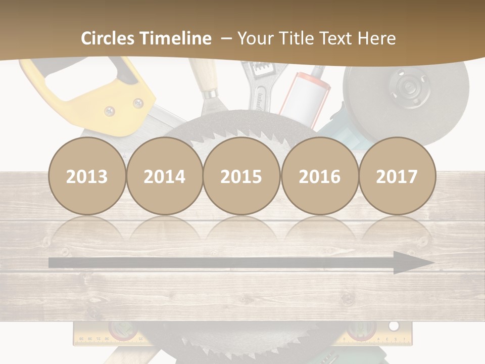 Improvement Tool Build PowerPoint Template