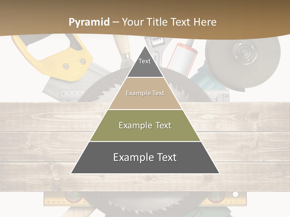 Improvement Tool Build PowerPoint Template