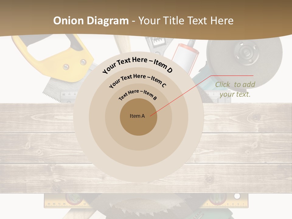 Improvement Tool Build PowerPoint Template