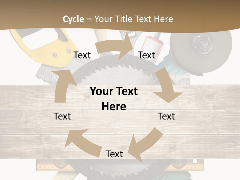 Improvement Tool Build PowerPoint Template