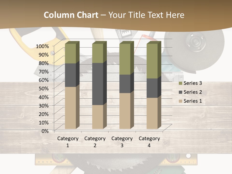 Improvement Tool Build PowerPoint Template