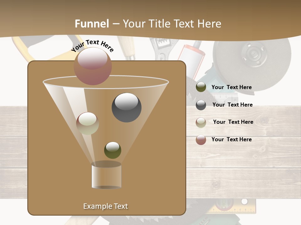 Improvement Tool Build PowerPoint Template