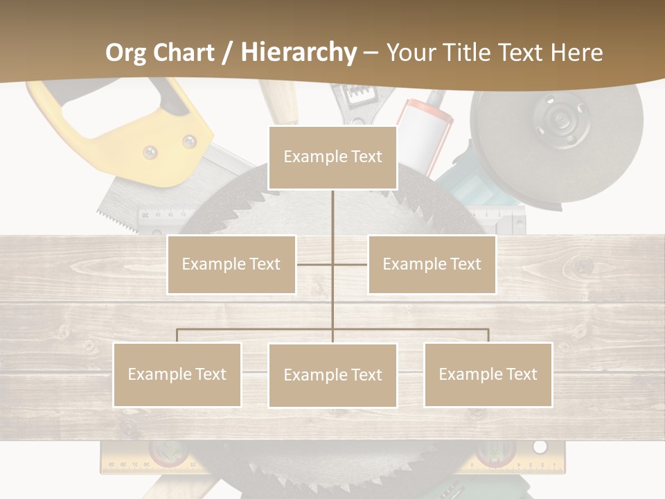 Improvement Tool Build PowerPoint Template