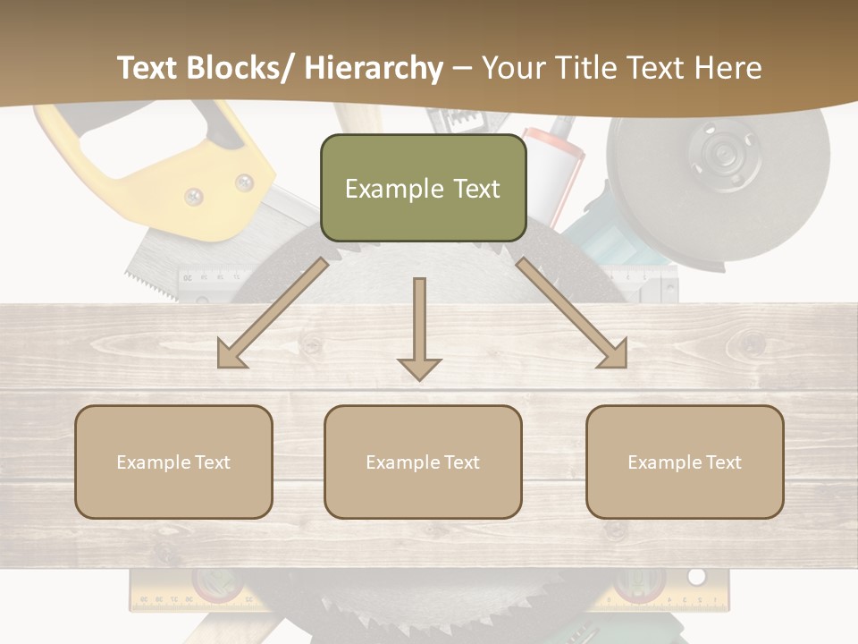 Improvement Tool Build PowerPoint Template