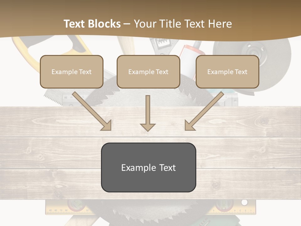 Improvement Tool Build PowerPoint Template