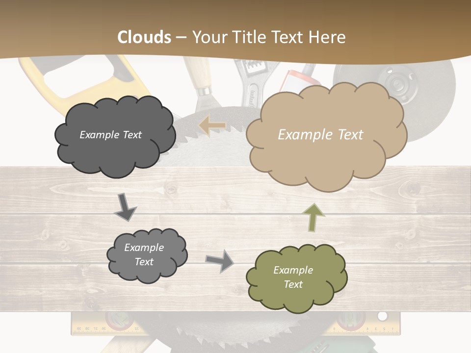 Improvement Tool Build PowerPoint Template