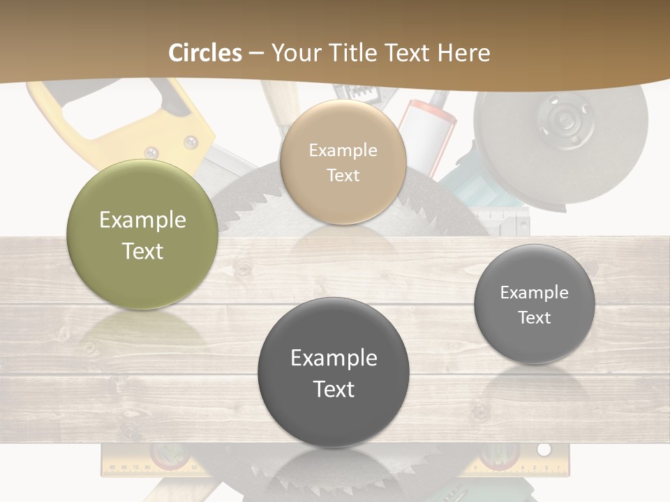 Improvement Tool Build PowerPoint Template