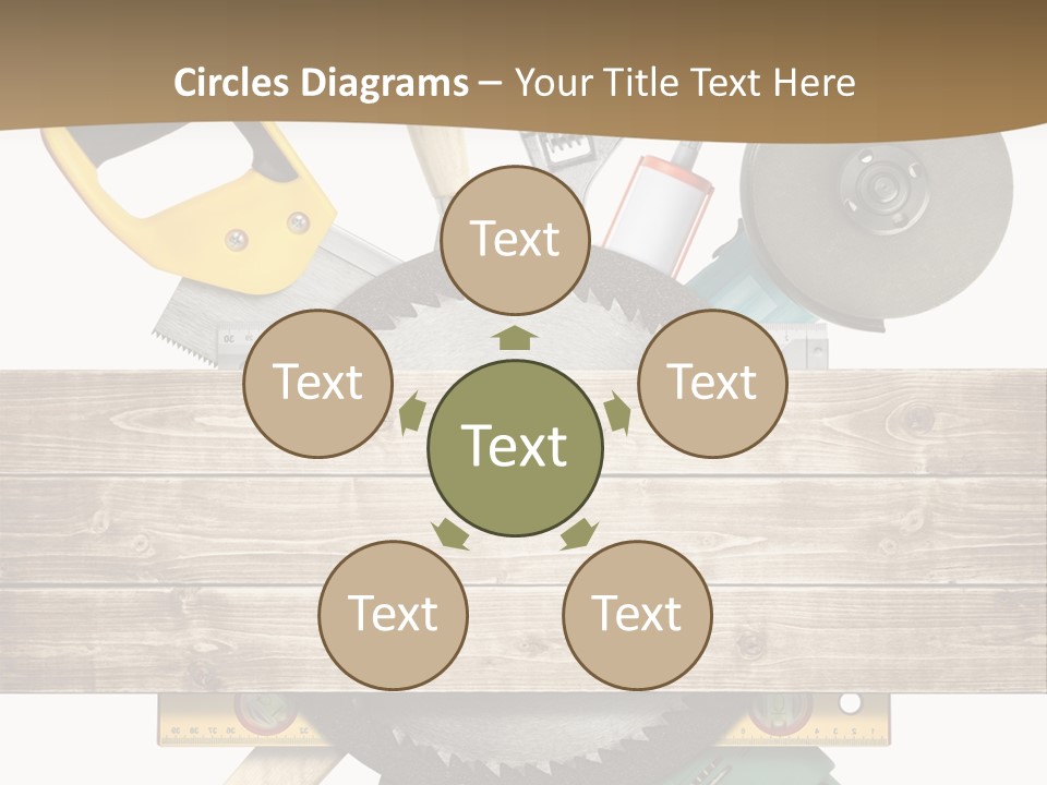 Improvement Tool Build PowerPoint Template