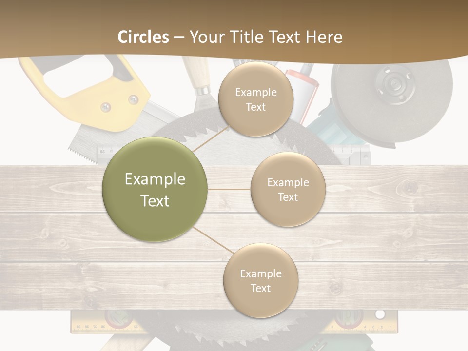 Improvement Tool Build PowerPoint Template