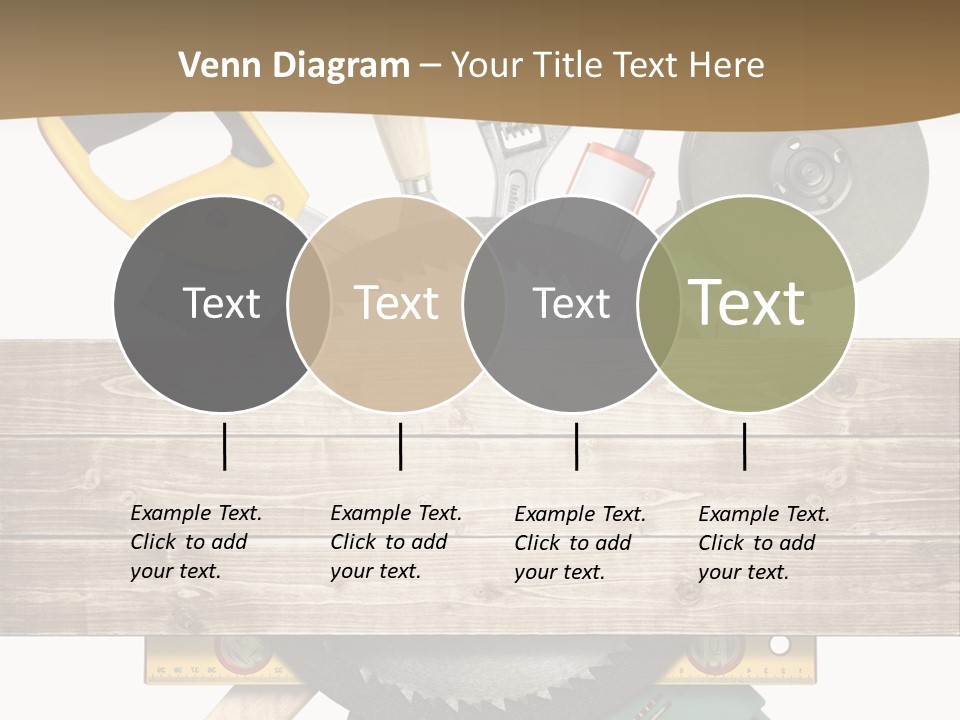 Improvement Tool Build PowerPoint Template