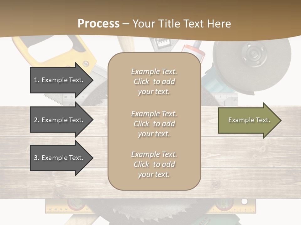 Improvement Tool Build PowerPoint Template