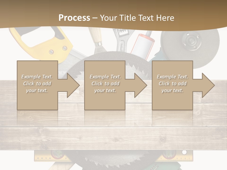 Improvement Tool Build PowerPoint Template