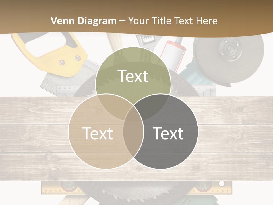 Improvement Tool Build PowerPoint Template