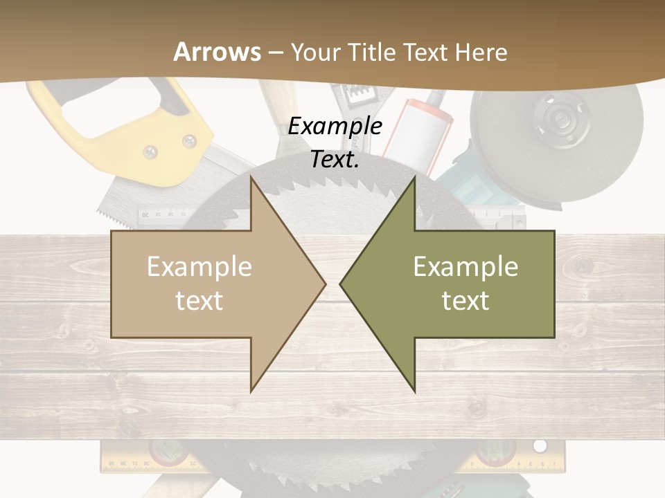 Improvement Tool Build PowerPoint Template