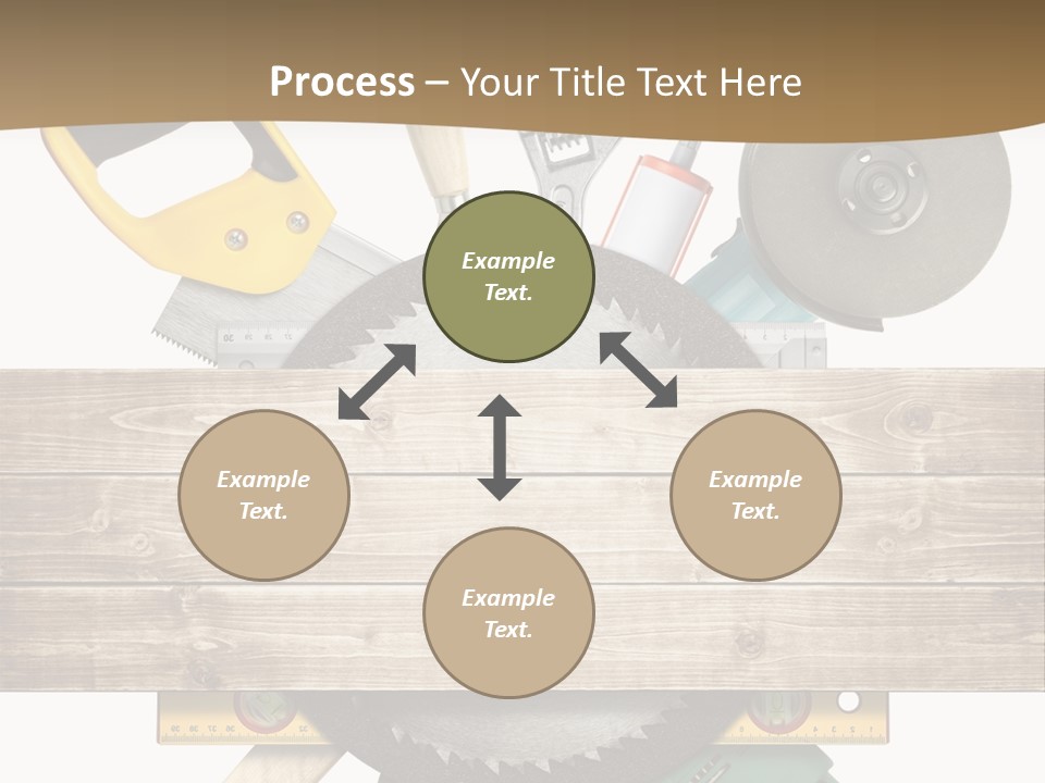 Improvement Tool Build PowerPoint Template