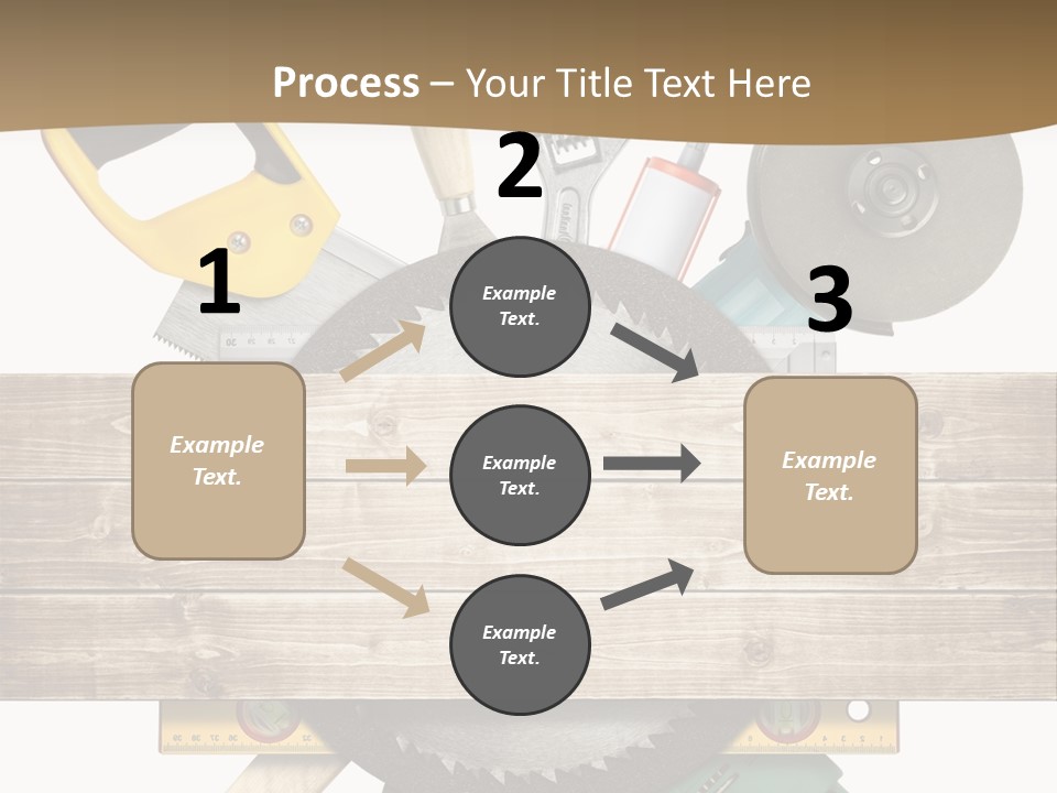 Improvement Tool Build PowerPoint Template