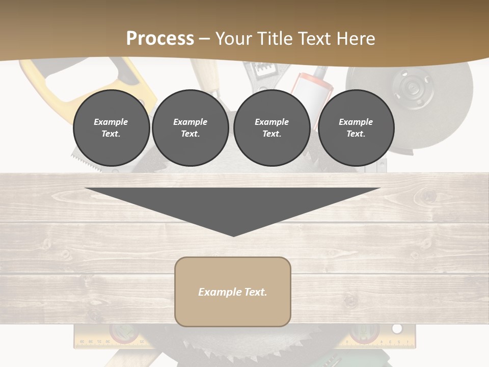 Improvement Tool Build PowerPoint Template