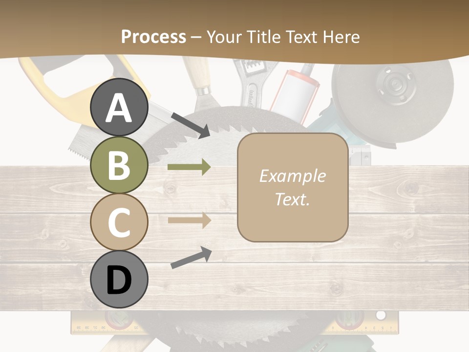 Improvement Tool Build PowerPoint Template